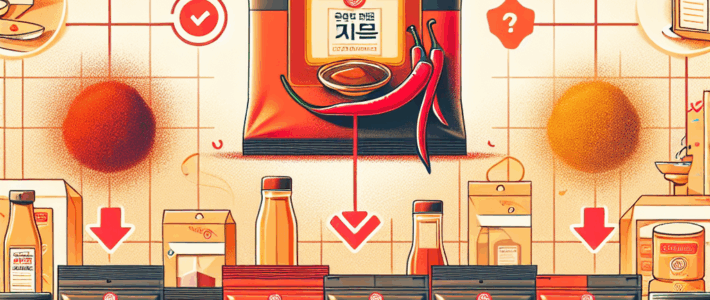 국산고추가루 선택 완벽 가이드